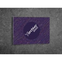 Miniatura 2 de PORTAFOLLETOS MURAL PREMIUM A5 HORIZONTAL ADHESIVO 210x150MM ARCHIVO 2000 6155ACSTP