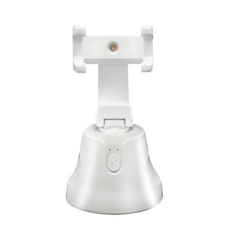 SOPORTE TELEFONO LEOTEC CON SEGUIMIENTO 360§ BLANCO - Imagen 3 de 4 SOPORTE TELEFONO LEOTEC CON SEGUIMIENTO 360§ BLANCO - Imagen 3 de 4