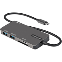 Miniatura 1 de DOCKING STATION USB TIPOC HDMI 4K USB PD DE 100W - HUB U SB