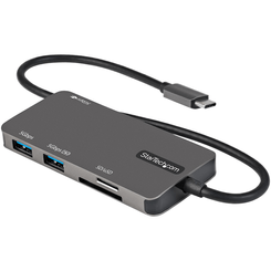 DOCKING STATION USB TIPOC HDMI 4K USB PD DE 100W - HUB U SB