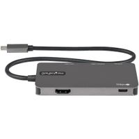 Miniatura 2 de DOCKING STATION USB TIPOC HDMI 4K USB PD DE 100W - HUB U SB