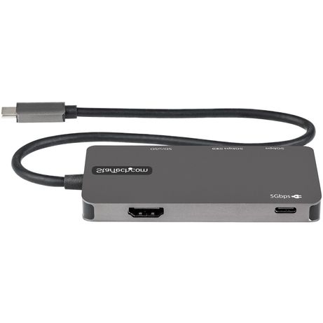 DOCKING STATION USB TIPOC HDMI 4K USB PD DE 100W - HUB U SB - Imagen 2 de 5 DOCKING STATION USB TIPOC HDMI 4K USB PD DE 100W - HUB U SB - Imagen 2 de 5