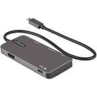 Miniatura 4 de DOCKING STATION USB TIPOC HDMI 4K USB PD DE 100W - HUB U SB