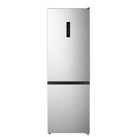 Miniatura 1 de FRIGORIFICO COMBI INFINITON FGC-853DX NOFROST E ALTO 185.9 CM ANCHO 59.5 CM INOX