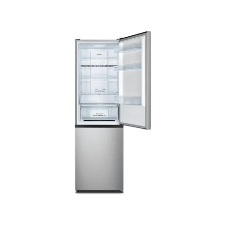 FRIGORIFICO COMBI HISENSE RB390N4CCD NOFROST D ALTO 186 CM ANCHO 60 CM FONDO 60 CM INOX - Imagen 3 de 9 FRIGORIFICO COMBI HISENSE RB390N4CCD NOFROST D ALTO 186 CM ANCHO 60 CM FONDO 60 CM INOX - Imagen 3 de 9