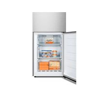 Miniatura 5 de FRIGORIFICO COMBI HISENSE RB390N4CCD NOFROST D ALTO 186 CM ANCHO 60 CM FONDO 60 CM INOX