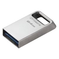 Miniatura 3 de 64GB DT MICRO USB 3.2 200MB/S METAL GEN  1