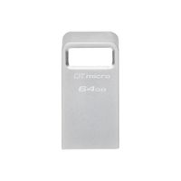 Miniatura 4 de 64GB DT MICRO USB 3.2 200MB/S METAL GEN  1