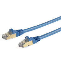 Miniatura 1 de 7M CAT6A ETHERNET CABLE BLUE - SHIELDED COPPER WI RE