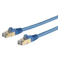 Miniatura 2 de 7M CAT6A ETHERNET CABLE BLUE - SHIELDED COPPER WI RE