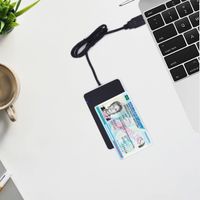 Miniatura 4 de MULTILECTOR EXTERNO USB2.0 EWENT EW1053 NFC DNI/TARJETA SANITARIA/CNS-CR