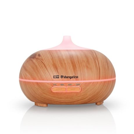 HUMIDIFICADOR ORBEGOZO CALEFACCION HUA3000, 300 ML - Imagen 3 de 8 HUMIDIFICADOR ORBEGOZO CALEFACCION HUA3000, 300 ML - Imagen 3 de 8
