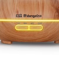 Miniatura 4 de HUMIDIFICADOR ORBEGOZO CALEFACCION HUA3000, 300 ML