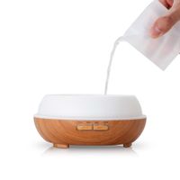 Miniatura 6 de HUMIDIFICADOR ORBEGOZO CALEFACCION HUA3000, 300 ML