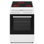 COCINA CON VITROCERAMICA INFINITON CC-V350G 3 ZONAS COCCION BLANCA