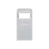 Miniatura 1 de Kingston DataTraveler DTMC3G2 128GB Metal USB3.2