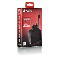 Miniatura 5 de NGS Cargador portatil W-45WTYPEC 45W 3A