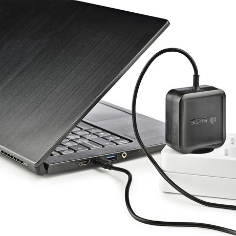 NGS Cargador portatil W-45WTYPEC 45W 3A - Imagen 7 de 10 NGS Cargador portatil W-45WTYPEC 45W 3A - Imagen 7 de 10