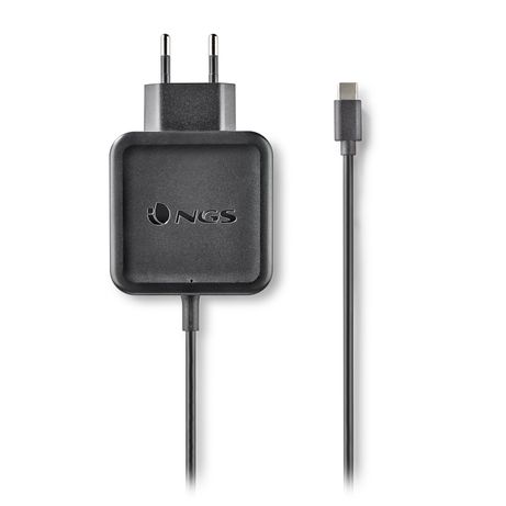 NGS Cargador portatil W-45WTYPEC 45W 3A - Imagen 8 de 10 NGS Cargador portatil W-45WTYPEC 45W 3A - Imagen 8 de 10