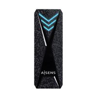 Miniatura 2 de Aisens - Caja Externa M.2 (Ngff) Rgb Gaming Asm2-Rgb013B Nvme A Usb3.2