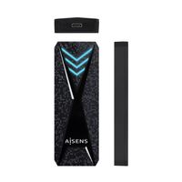 Miniatura 4 de Aisens - Caja Externa M.2 (Ngff) Rgb Gaming Asm2-Rgb013B Nvme A Usb3.2
