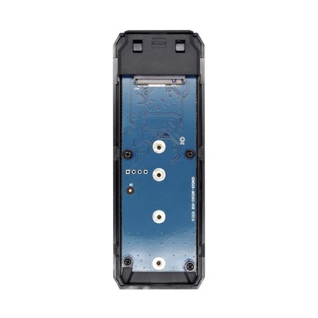 Aisens - Caja Externa M.2 (Ngff) Rgb Gaming Asm2-Rgb013B Nvme A Usb3.2 - Imagen 5 de 7 Aisens - Caja Externa M.2 (Ngff) Rgb Gaming Asm2-Rgb013B Nvme A Usb3.2 - Imagen 5 de 7