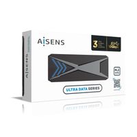 Miniatura 6 de Aisens - Caja Externa M.2 (Ngff) Rgb Gaming Asm2-Rgb013B Nvme A Usb3.2