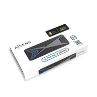 Miniatura 7 de Aisens - Caja Externa M.2 (Ngff) Rgb Gaming Asm2-Rgb013B Nvme A Usb3.2