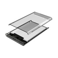 Miniatura 4 de CAJA EXTERNA CONCEPTRONIC HD USB 3.0 SATA TRANSPARENTE SIN TORNILLOS DANTE03T