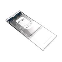 Miniatura 5 de CAJA EXTERNA CONCEPTRONIC HD USB 3.0 SATA TRANSPARENTE SIN TORNILLOS DANTE03T