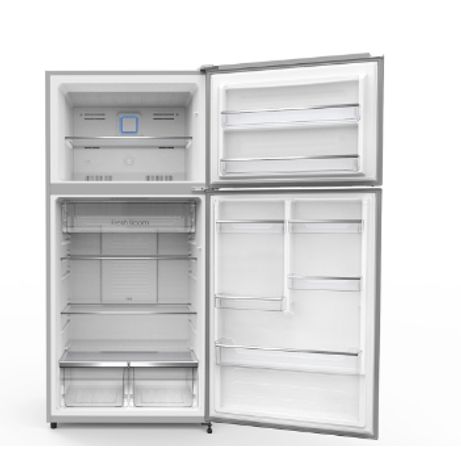 FRIGORIFICO DOS PUERTAS INFINITON FG-780IX NOFROST E ALTO 170 CM ANCHO 80 CM INOX - Imagen 3 de 3 FRIGORIFICO DOS PUERTAS INFINITON FG-780IX NOFROST E ALTO 170 CM ANCHO 80 CM INOX - Imagen 3 de 3