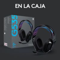 Miniatura 3 de AURICULARES INALAMBRTICOS GAMING LOGITECH G535 LIGHTSPEED - INALAMBRICO - NEGRO