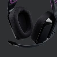Miniatura 13 de AURICULARES INALAMBRTICOS GAMING LOGITECH G535 LIGHTSPEED - INALAMBRICO - NEGRO