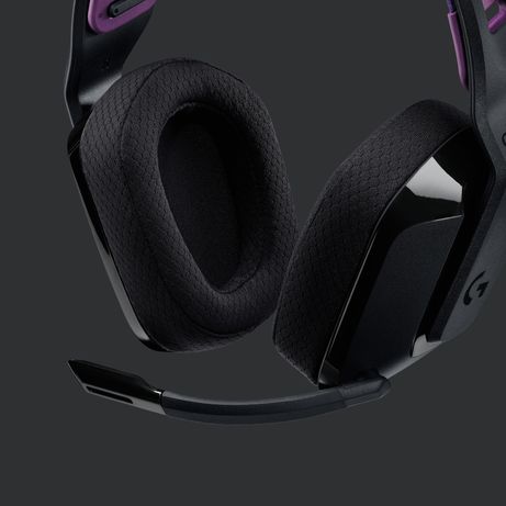 AURICULARES INALAMBRTICOS GAMING LOGITECH G535 LIGHTSPEED - INALAMBRICO - NEGRO - Imagen 13 de 16 AURICULARES INALAMBRTICOS GAMING LOGITECH G535 LIGHTSPEED - INALAMBRICO - NEGRO - Imagen 13 de 16