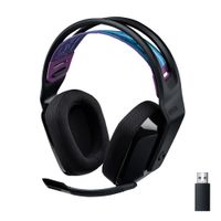 Miniatura 16 de AURICULARES INALAMBRTICOS GAMING LOGITECH G535 LIGHTSPEED - INALAMBRICO - NEGRO