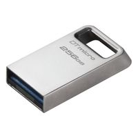 Miniatura 3 de Kingston DataTraveler DTMC3G2 256GB Metal USB3.2
