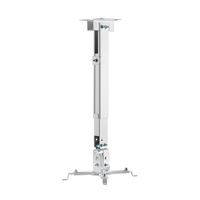 Miniatura 2 de AISENS CWP01TSE-049 SOPORTE PROYECTOR UNIVERSAL INCLINABLE TECHO BLANCO