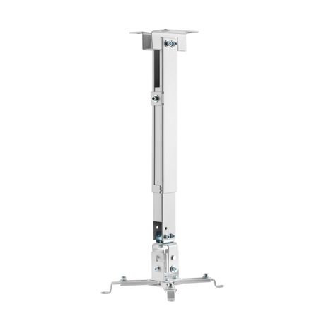 AISENS CWP01TSE-049 SOPORTE PROYECTOR UNIVERSAL INCLINABLE TECHO BLANCO - Imagen 2 de 11 AISENS CWP01TSE-049 SOPORTE PROYECTOR UNIVERSAL INCLINABLE TECHO BLANCO - Imagen 2 de 11