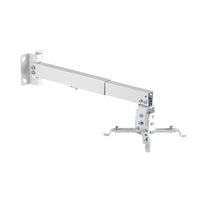 Miniatura 3 de AISENS CWP01TSE-049 SOPORTE PROYECTOR UNIVERSAL INCLINABLE TECHO BLANCO