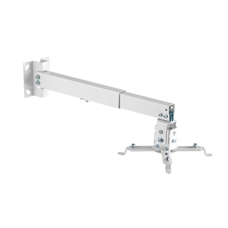 AISENS CWP01TSE-049 SOPORTE PROYECTOR UNIVERSAL INCLINABLE TECHO BLANCO - Imagen 3 de 11 AISENS CWP01TSE-049 SOPORTE PROYECTOR UNIVERSAL INCLINABLE TECHO BLANCO - Imagen 3 de 11