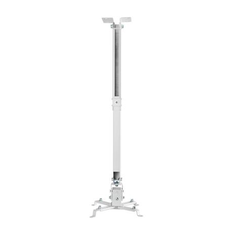 AISENS CWP01TSE-049 SOPORTE PROYECTOR UNIVERSAL INCLINABLE TECHO BLANCO - Imagen 4 de 11 AISENS CWP01TSE-049 SOPORTE PROYECTOR UNIVERSAL INCLINABLE TECHO BLANCO - Imagen 4 de 11