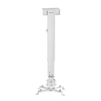 Miniatura 6 de AISENS CWP01TSE-049 SOPORTE PROYECTOR UNIVERSAL INCLINABLE TECHO BLANCO
