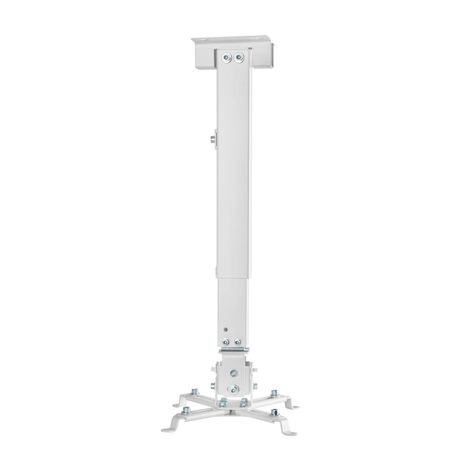 AISENS CWP01TSE-049 SOPORTE PROYECTOR UNIVERSAL INCLINABLE TECHO BLANCO - Imagen 6 de 11 AISENS CWP01TSE-049 SOPORTE PROYECTOR UNIVERSAL INCLINABLE TECHO BLANCO - Imagen 6 de 11