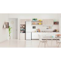Miniatura 2 de FRIGORIFICO COMBI INDESIT INFC9TI22W NOFROST E ALTO 202 CM ANCHO 59.6 CM BLANCO