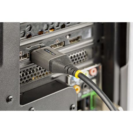 CABLE 3M DISPLAYPORT 1.4 CERTIFICADO VESA 8K 60HZ HDR 10 - Imagen 2 de 6 CABLE 3M DISPLAYPORT 1.4 CERTIFICADO VESA 8K 60HZ HDR 10 - Imagen 2 de 6