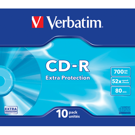 CDR DATALIFE 48X 700 MB P - Imagen 1 de 1 CDR DATALIFE 48X 700 MB P - Imagen 1 de 1