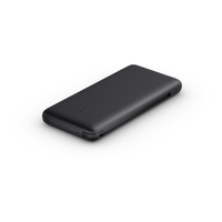 Miniatura 1 de POWERBANK BELKIN BPB006BTBLK USB-C 10K CABLE INTEGRADOS LIGHTNING USB-C