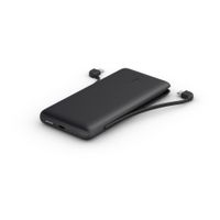 Miniatura 3 de POWERBANK BELKIN BPB006BTBLK USB-C 10K CABLE INTEGRADOS LIGHTNING USB-C