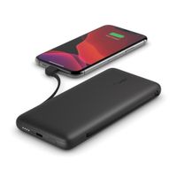 Miniatura 4 de POWERBANK BELKIN BPB006BTBLK USB-C 10K CABLE INTEGRADOS LIGHTNING USB-C