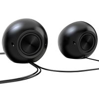 Miniatura 3 de ALTAVOCES 2.0 CONCEPTRONIC BJORN01B 10W COLOR NEGRO JACK 3.5"  Y BLUETOOTH ALIMENTACION USB